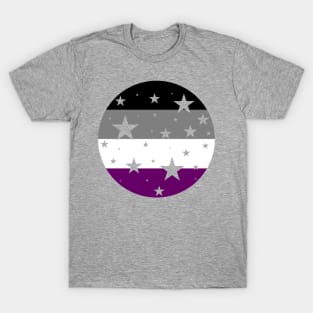 Ace Pride Stars T-Shirt